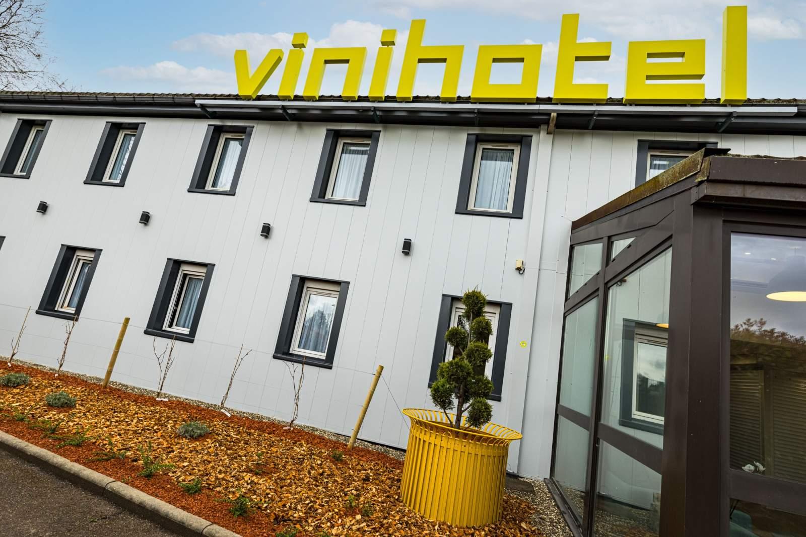 Hotel Vinihotel 2*